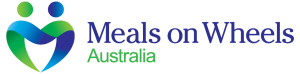 Australia Meals on Wheels Brand Logo