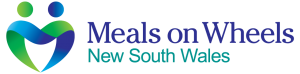 New South Wales Meals on Wheels Brand Logo