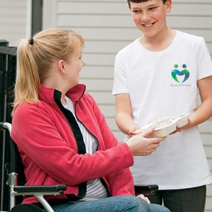 Providing nutritious meals 365 days a year - Albury Meals on Wheels - Servicing Albury, Lavington, Thurgoona and Wodonga