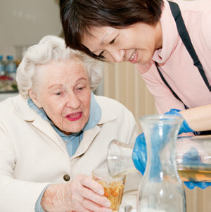 Providing nutritious meals 365 days a year - Albury Meals on Wheels - Servicing Albury, Lavington, Thurgoona and Wodonga