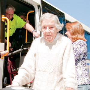 Providing nutritious meals 365 days a year - Albury Meals on Wheels - Servicing Albury, Lavington, Thurgoona and Wodonga